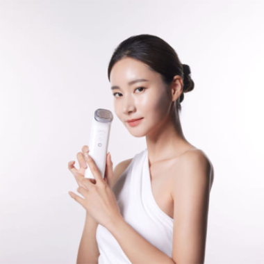 고주파마사지기 1세트 고주파 피부 탄력기 리마지 RE-Merge 홈케어 뷰티 디바이스